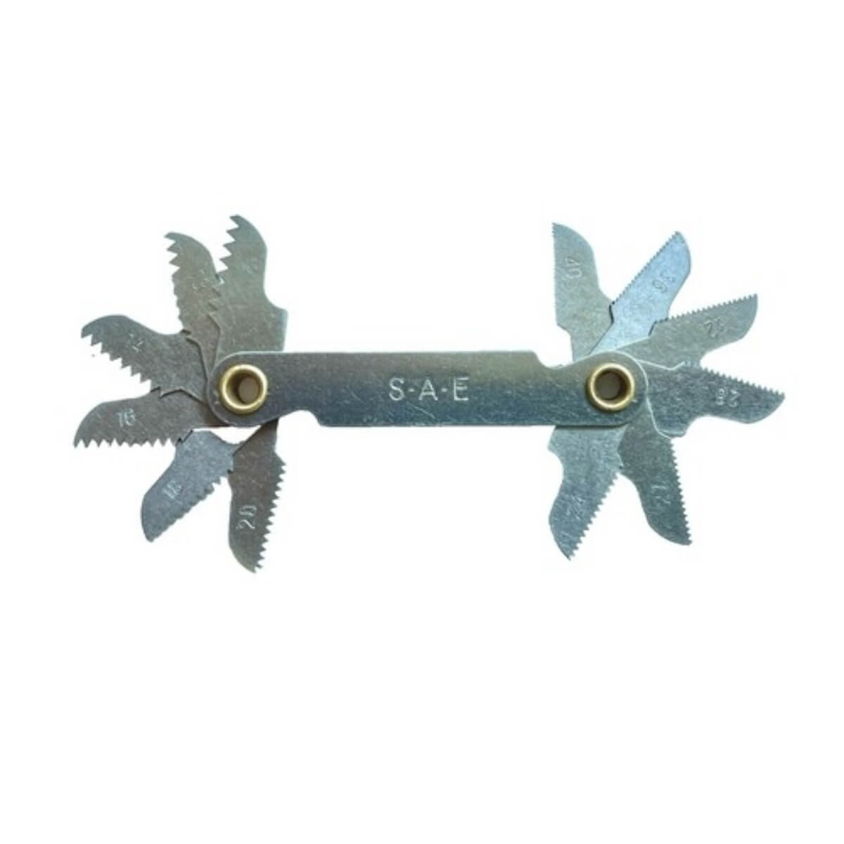 NORSEMAN NOR-50417 - Imperial Screw Pitch Gauge