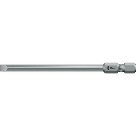 WERA WER-059452 - 1 x 5.5 x 152mm Slotted Power Bit