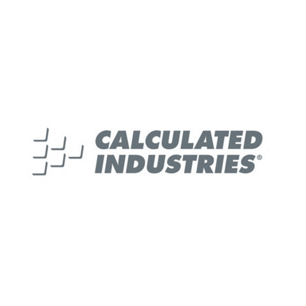 CALCULATED INDUSTRIES