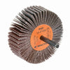 WALTER WAL-15F708 - Coolcut™ Flap Wheel, 3" x 1" x 1/4" Stem, 80 Grit