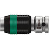 WERA WER-003529 - Zyklop 1/4" Square to 1/4" Hex Adapter