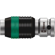 Wera 003529 - Zyklop 1/4" Vierkant auf 1/4" Sechskant Adapter 