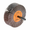 WALTER WAL-15F712 - Coolcut Flap Wheel - 3" x 1" x 1/4" Shank, 120 Grit