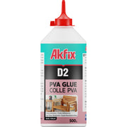 AKFIX D2-500 - PVA White Glue Super Frame Work