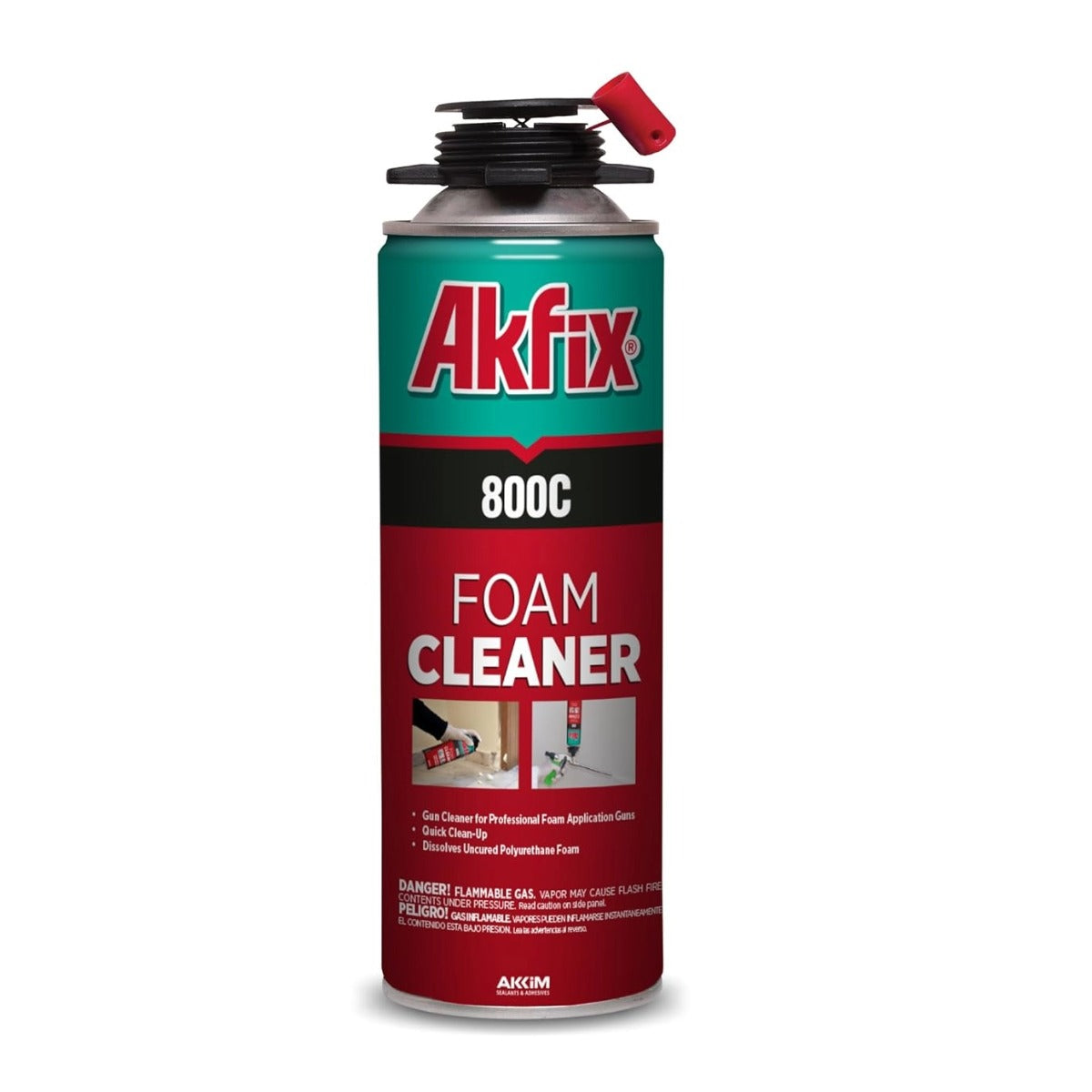 AKFIX 800C - Foam Cleaner