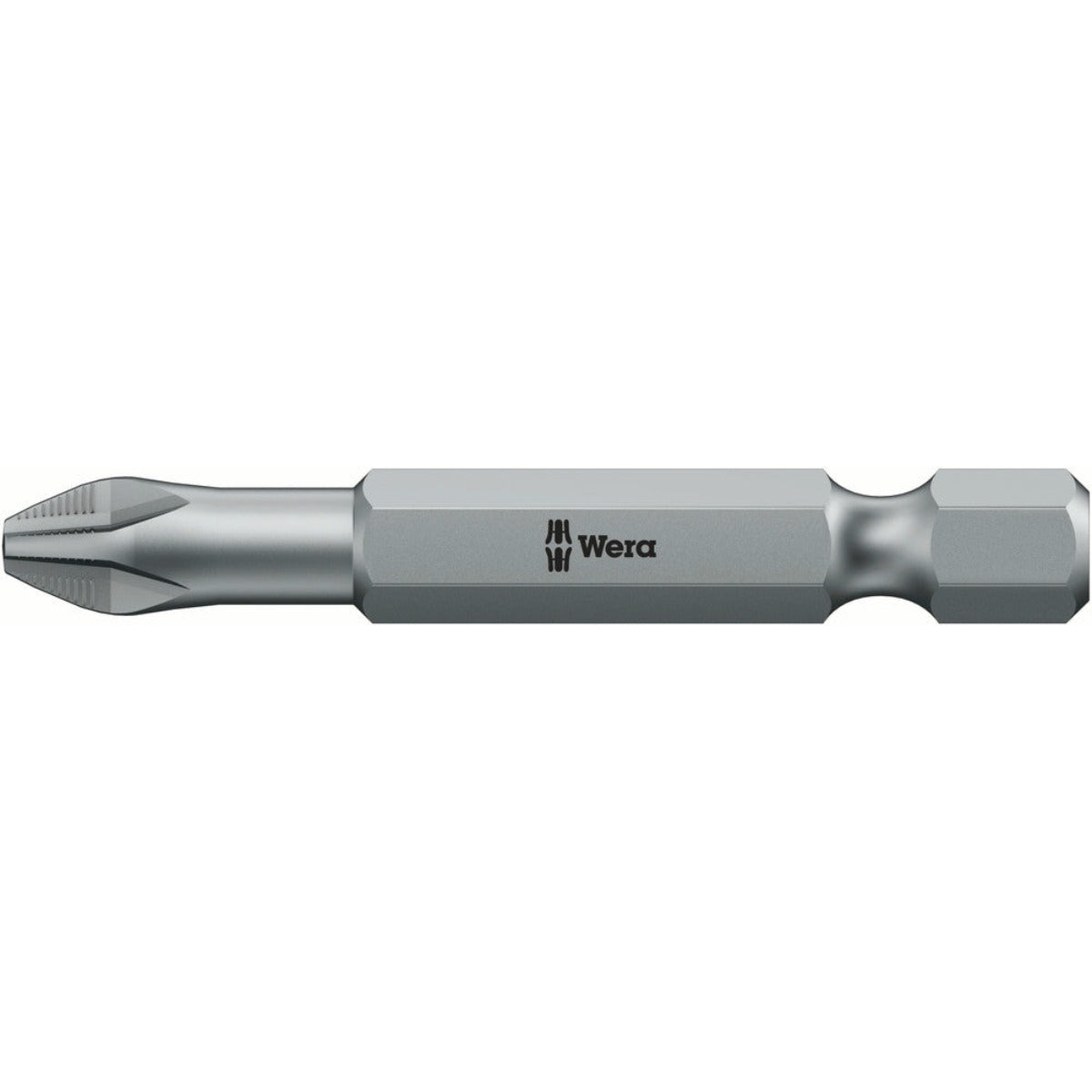 Wera 346286 - Embout Phillips 2" PH2x50