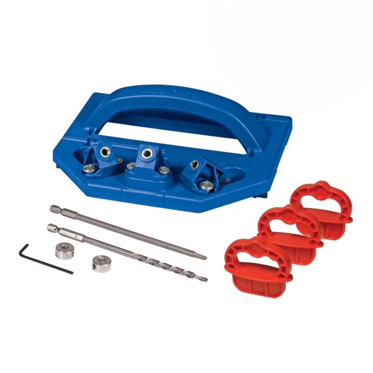 KREG KJDECKSYS20 - Deck Jig Concealed-Fastener System