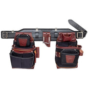 OCCIDENTAL 8280BM - ProFormance FatLip™ Tool Belt Set - Black