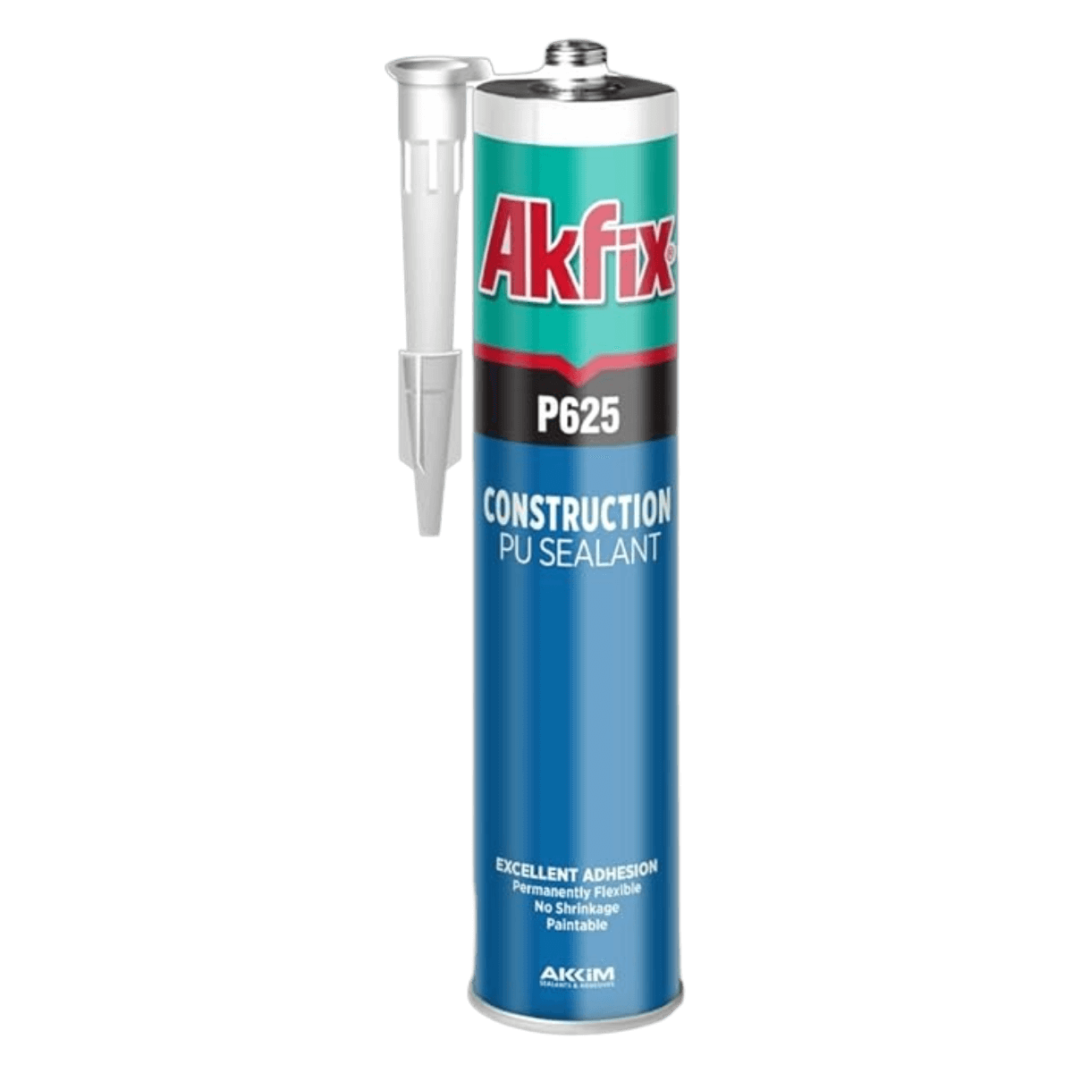 AKFIX AKP635-GR - POLYURETHANE SEALANT - GRAY