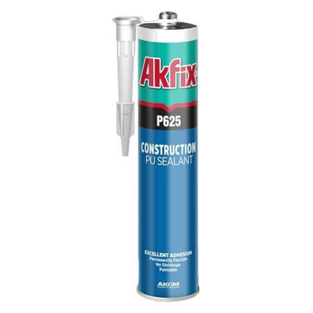 AKFIX AKP635-GR - POLYURETHANE SEALANT - GRAY