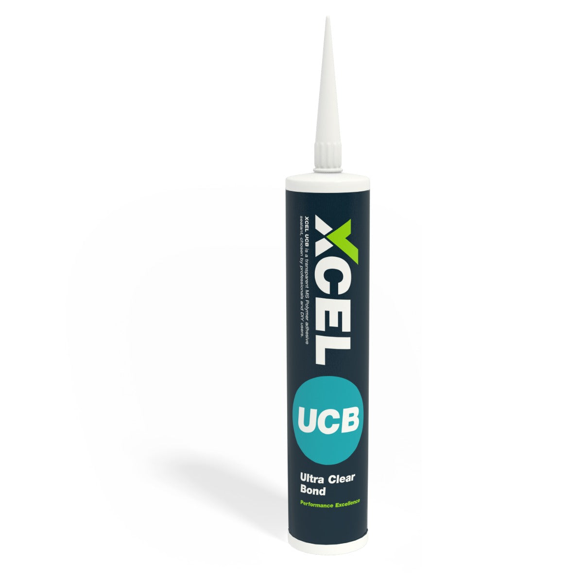 XCEL UCBLC29 - (Ultra Clear Bond) Clear