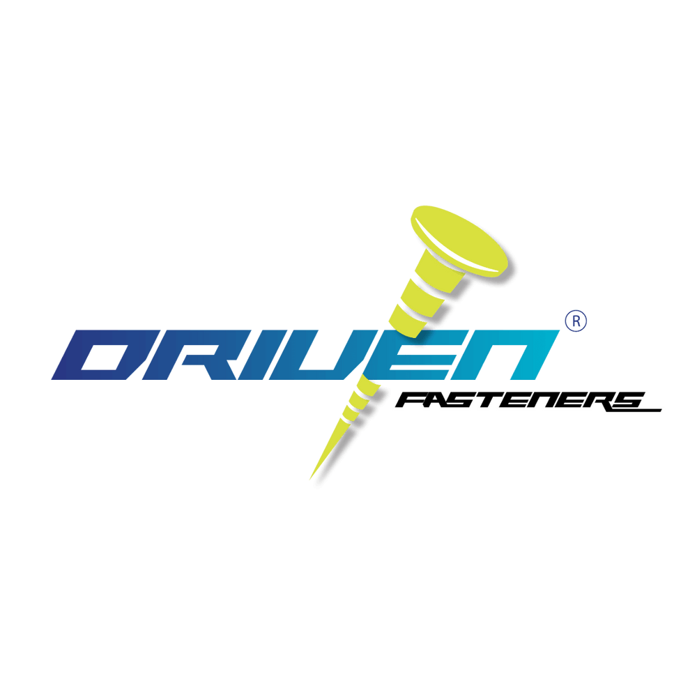 DRIVEN FASTNERS