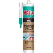 AKFIX 100S - Sanitary Kitchen & Bathroom Silicone