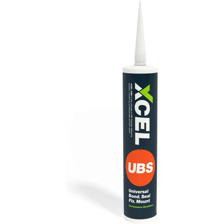 XCEL UBSWH29 - Universal Bond & Seal White 290ml
