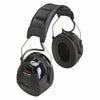 3M PELTOR WorkTunes Pro AM/FM-Radio-Headset, schwarzes Kopfband HRXS221A-NA