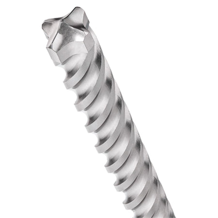 Milwaukee 48-20-7931 - Foret à percussion rotatif SDS-Plus MX4™ à 4 tranchants 1/4 po x 4 po x 6 po