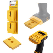 48 TOOLS TH-DEW-YEL-04 - Tool Holder for DeWalt 20V/60V - 4pk
