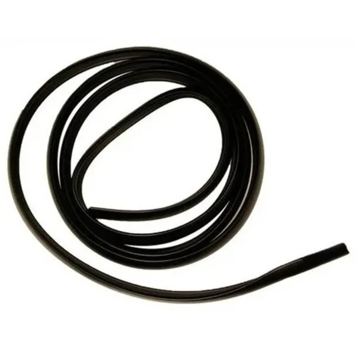 Alum-a-Brake BK09 - Bande de vinyle de remplacement pour frein de 10 pi 6 po