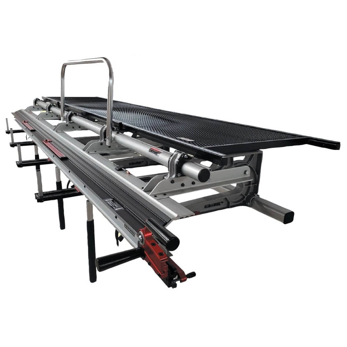 Alum-A-Brake QMS106 - Série Q avec système de coupe et dispositif de mesure - 10' 6"