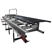 ALUM-A-BRAKE QMS106 - Q-series w/Cut System and Measure Device - 10' 6"