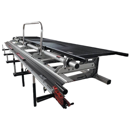 ALUM-A-BRAKE QMS106 - Q-series w/Cut System and Measure Device - 10' 6"
