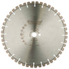 HUSQVARNA 542761207 - Millenium 24" x .125" x 1" Gold Diamond Wall Saw Blade