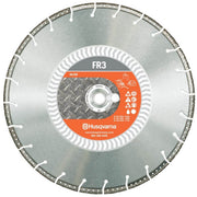 HUSQVARNA 542777184 - 14-Inch Vari-Cut FR3 Metal Cutting Fire Rescue Diamond Blade