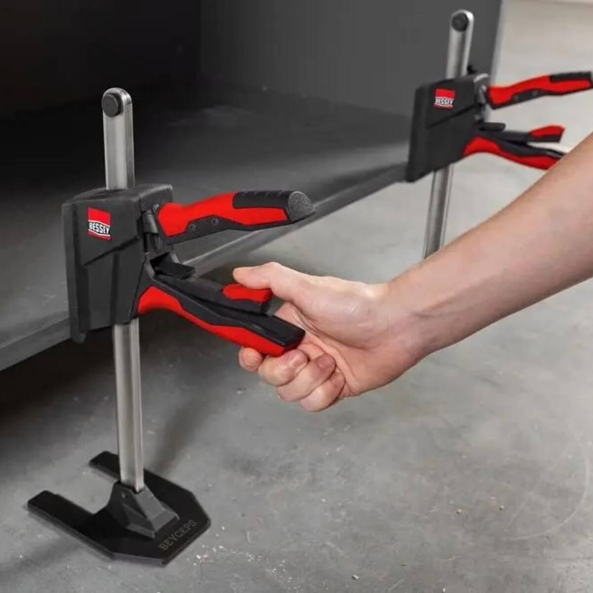 BESSEY BEY9 - BEYCEPS Lifting & Assembly Tool 400lb Capacity