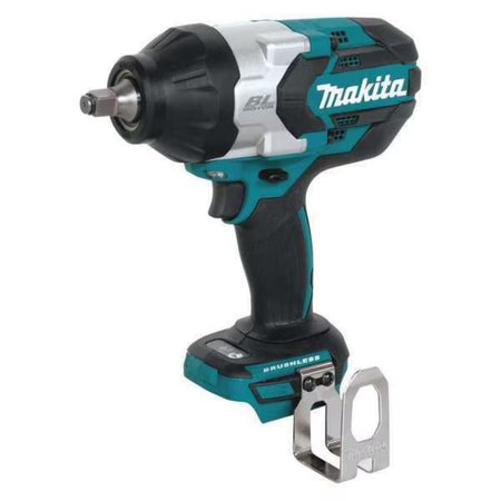 MAKITA LXWT01 - 18V LXT Lithium-Ion Cordless 7/16” Hex High-Torque Impact Wrench Kit