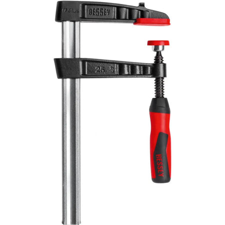 BESSEY TG4.012+2K - F-Style 4" x 12" Woodworking Clamp 880 lb