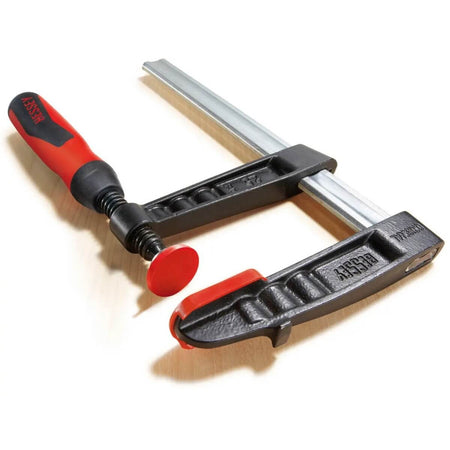 BESSEY TG4.012+2K - F-Style 4" x 12" Woodworking Clamp 880 lb