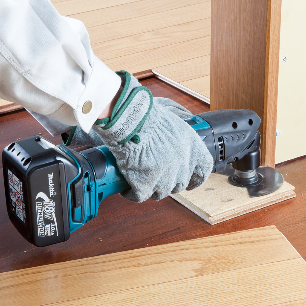 MAKITA DTM50Z - 18V LXT Multi Tool, Tool Only