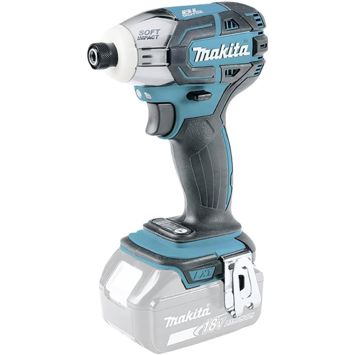MAKITA DTS141Z - 18V LXT Brushless 1/4" Oil-Pulse Driver (Tool Only)