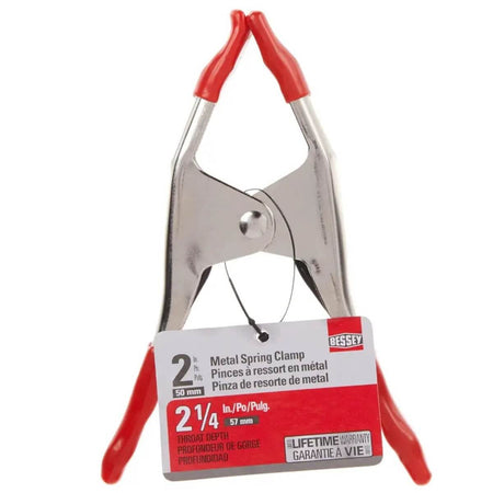BESSEY XM5 - 2" Steel Spring Clamps