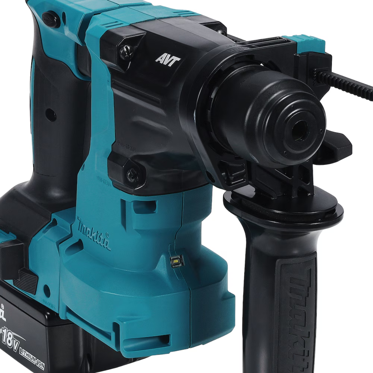 MAKITA DHR183Z - 18V LXT BL 11/16" Rotary Hammer SDS-PLUS, Tool Only