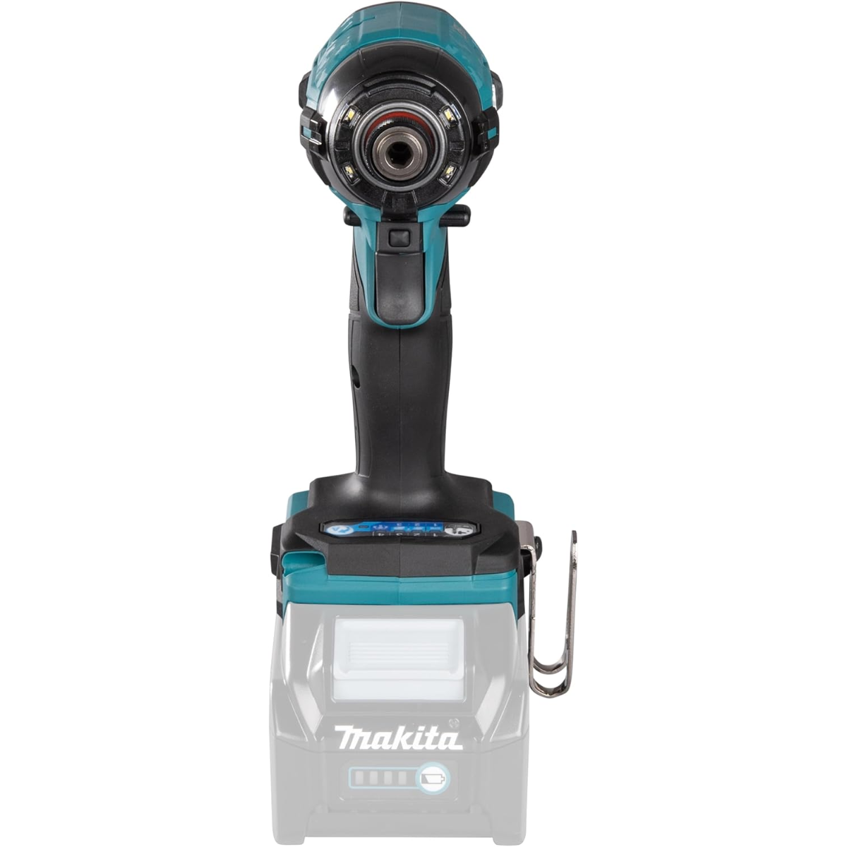 MAKITA TD002GZ01 - 40Vmax XGT BL 1/4" Impact Driver, Tool Only