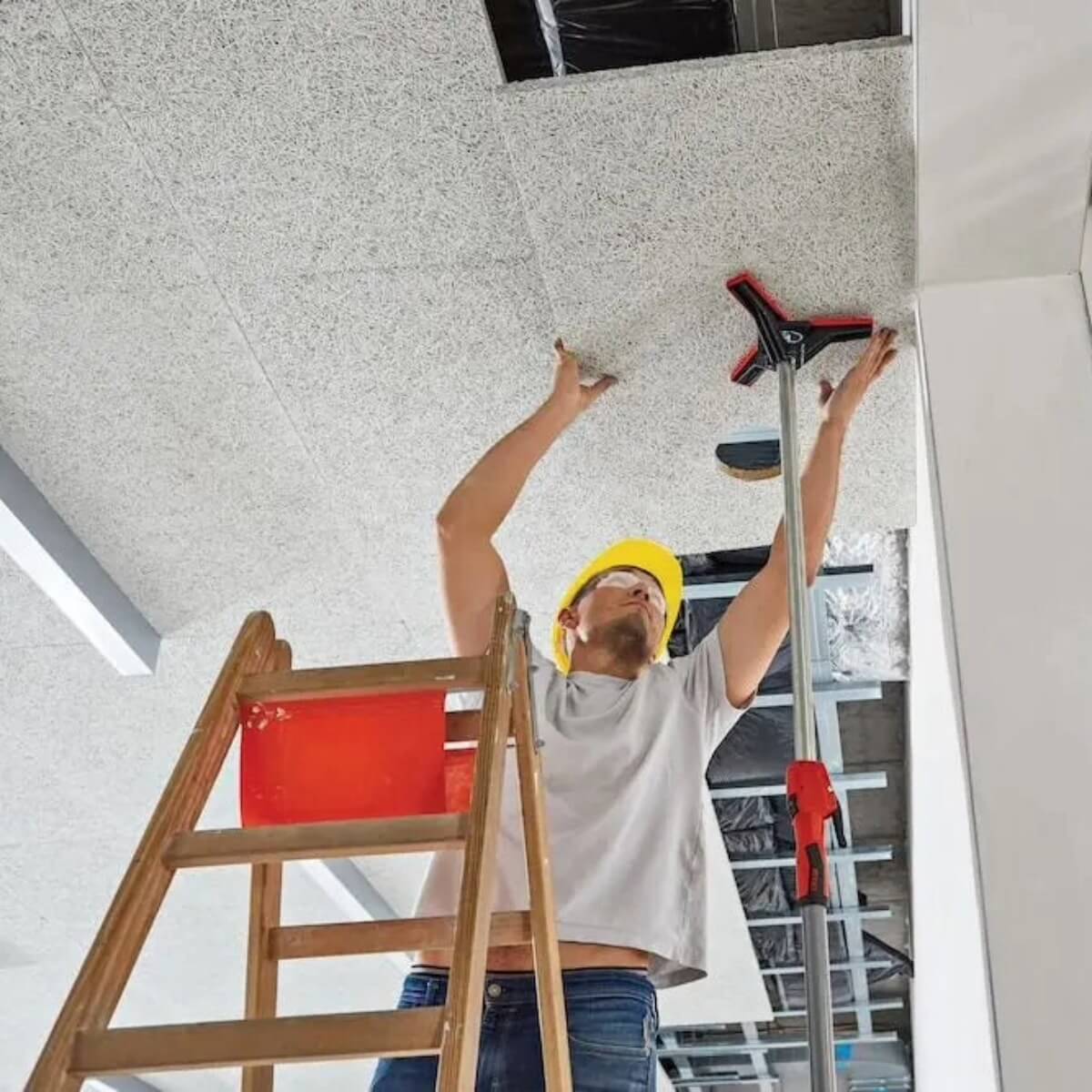 BESSEY STE‑DS6 - STE Series, Ceiling Support Accessory