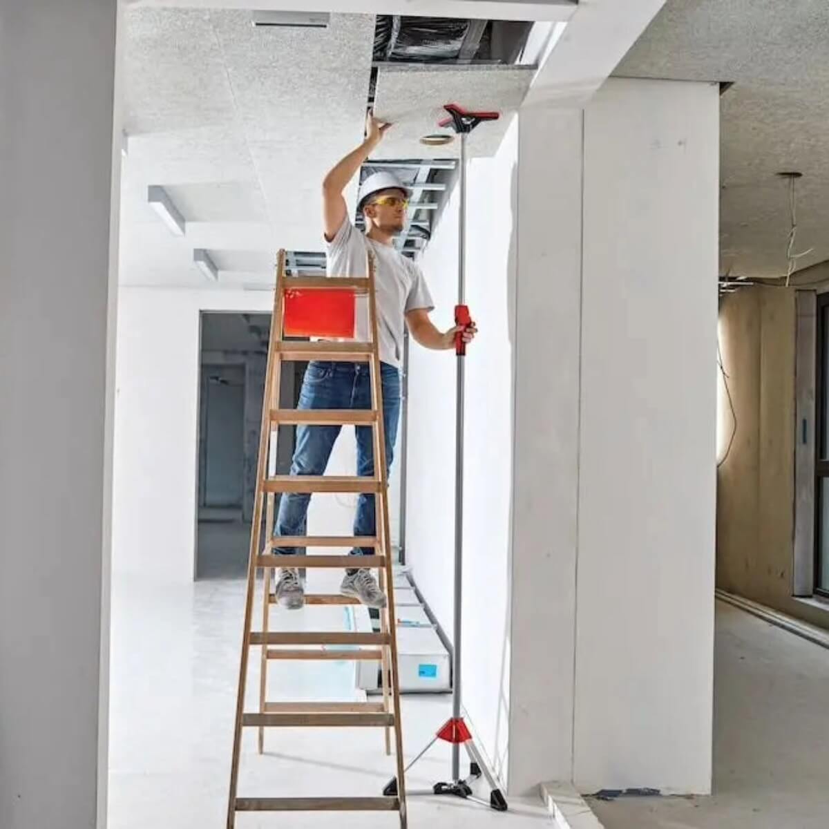 BESSEY STE‑DS6 - STE Series, Ceiling Support Accessory