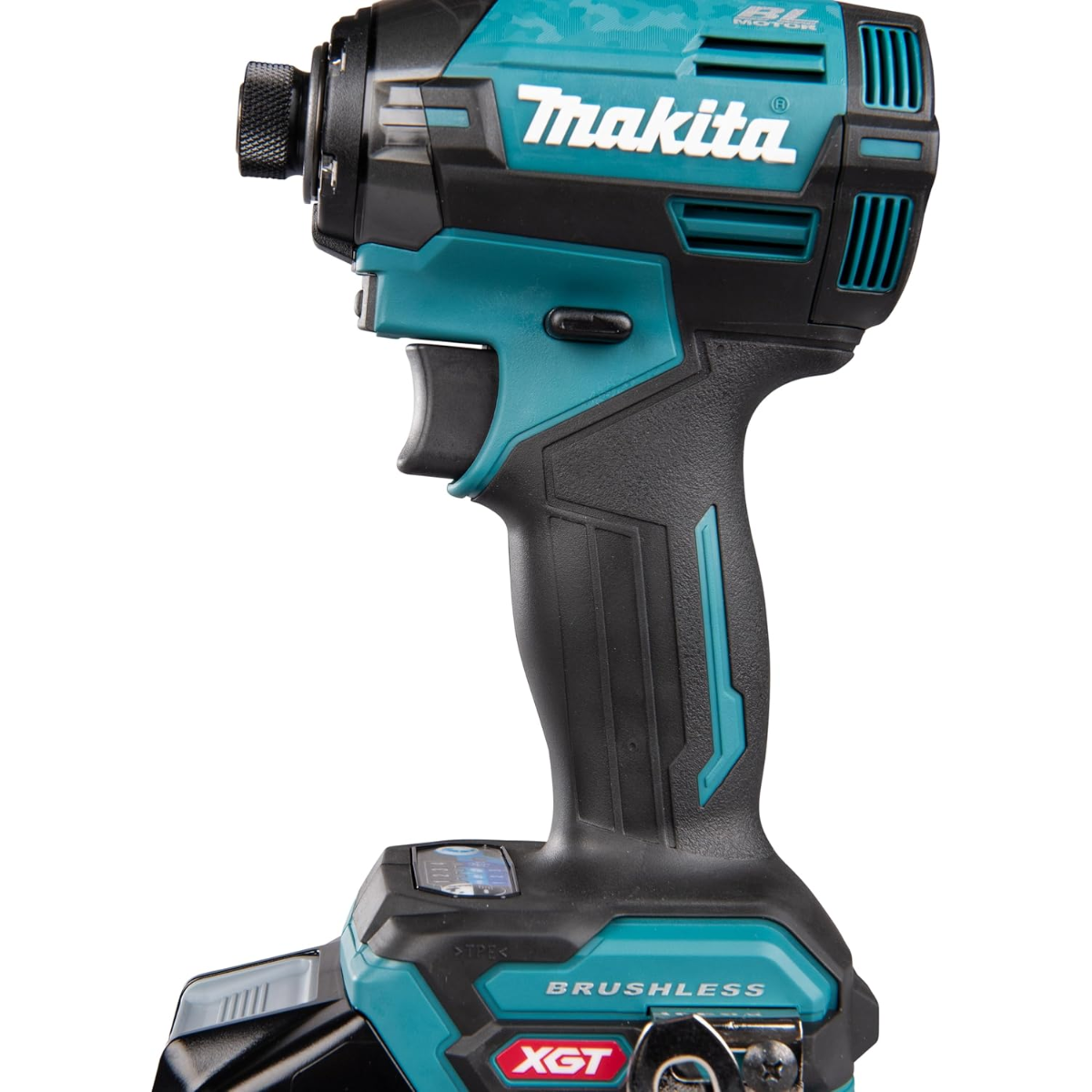 MAKITA TD002GZ01 - 40Vmax XGT BL 1/4" Impact Driver, Tool Only