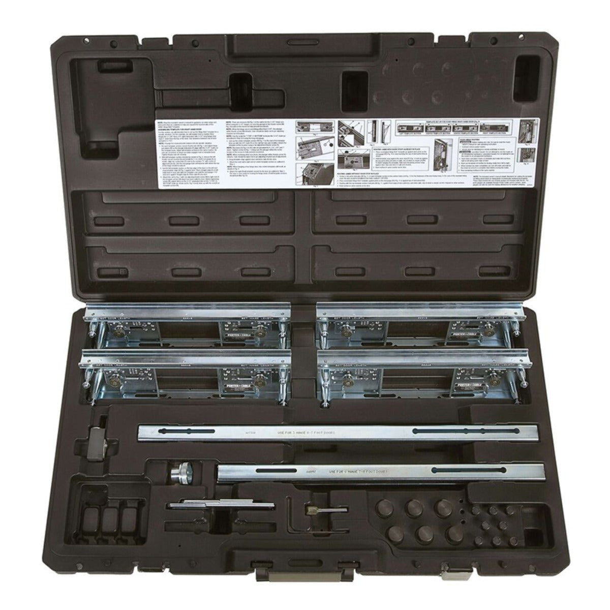 Porter-Cable 59381 Hinge Butt Template Kit | Professional Door