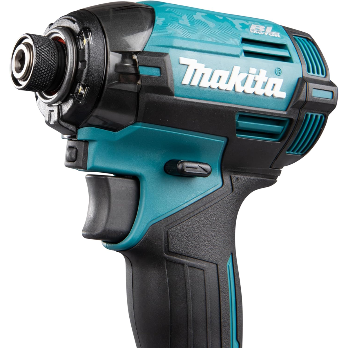 MAKITA TD002GZ01 - 40Vmax XGT BL 1/4" Impact Driver, Tool Only