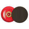 KLINGSPOR 304891 - 3" Back-up pad for Hook-Loop Disc