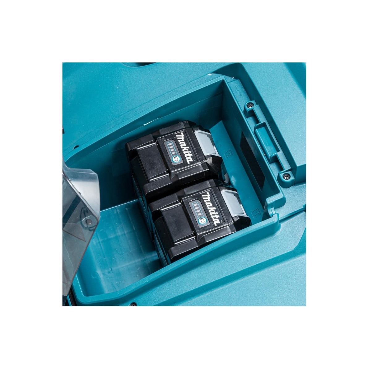 MAKITA VS001GZ - 40Vmax XGT BL 24 L HEPA Vacuum Sweeper, Tool Only