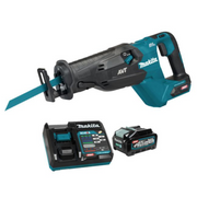 MAKITA JR002GM102 - 40Vmax XGT BL Reciprocating Saw, 4.0Ah x1Kit