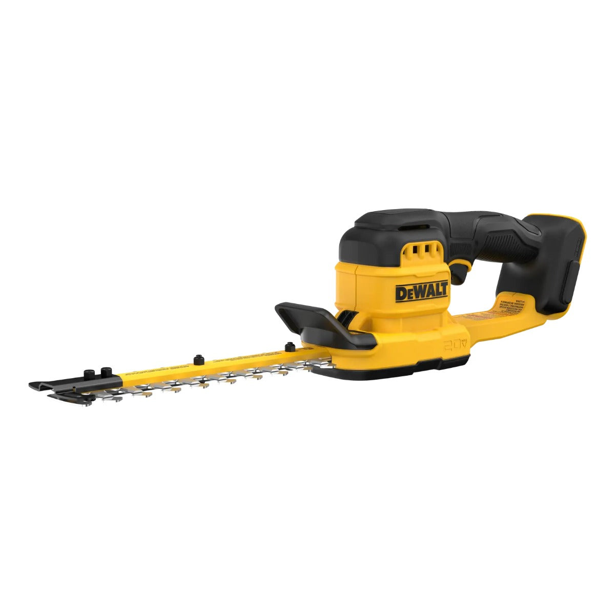 DeWalt DCHT823B - 20V MAX 8 in. Compact Cordless Hedge Trimmer