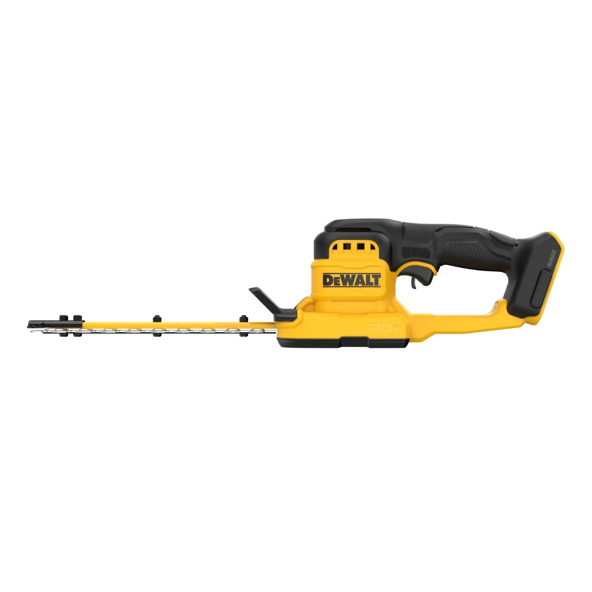 DeWalt DCHT823B - 20V MAX 8 in. Compact Cordless Hedge Trimmer