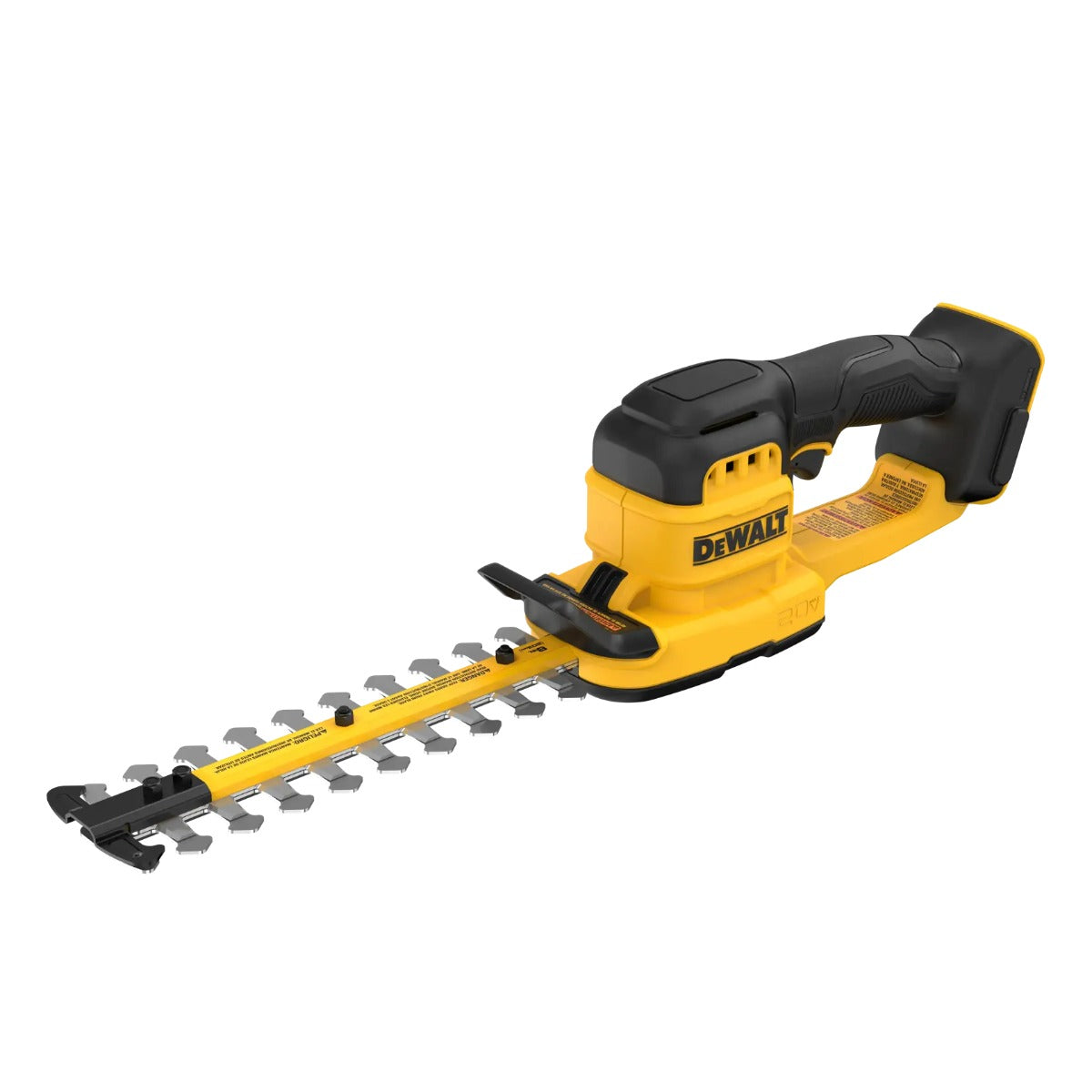 DeWalt DCHT823B - 20V MAX 8 in. Compact Cordless Hedge Trimmer
