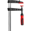 BESSEY TG7.048+2K - Clamp, woodworking, F-style, 2K handle