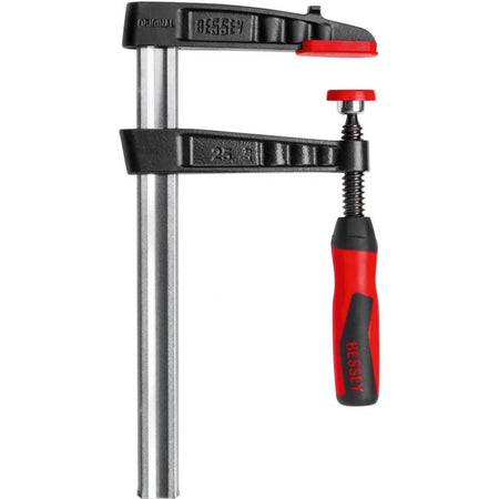 BESSEY TG7.048+2K - Clamp, woodworking, F-style, 2K handle