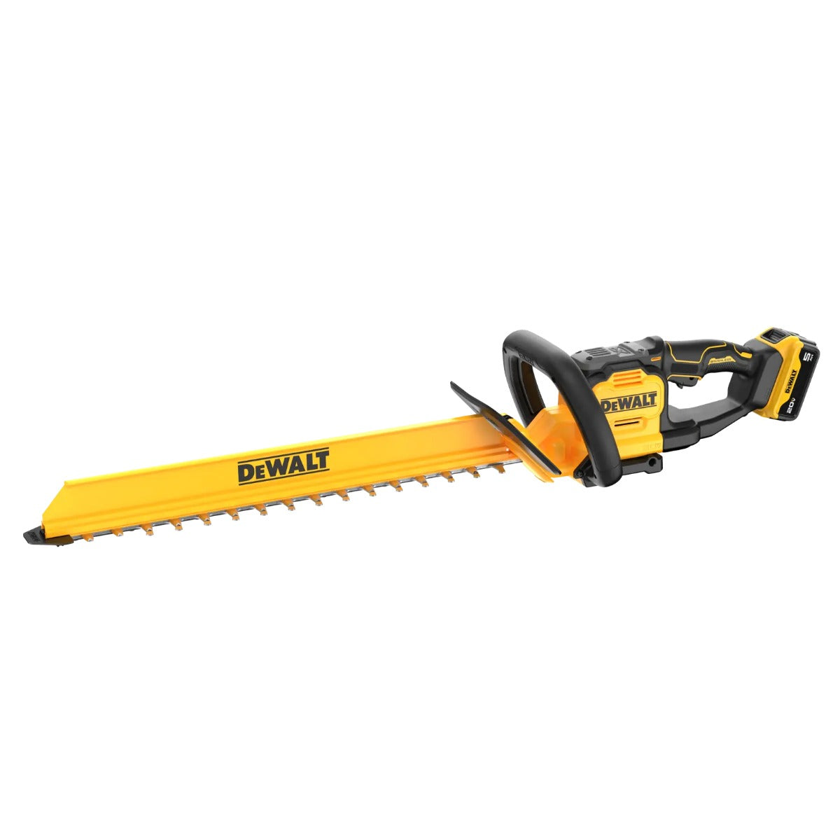 DeWalt DCHT826P1 - 20V MAX XR 24 in. Brushless Cordless Hedge Trimmer Kit